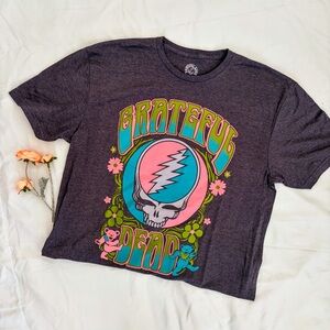 Graphic Tee/Tshirt - Grateful Dead Logo - Men’s L - NWOT